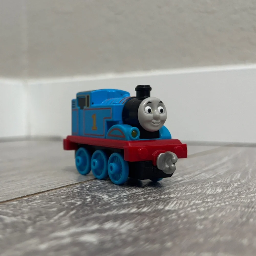 Talking Thomas - Works!